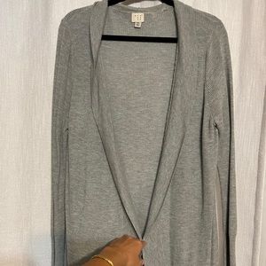 A New Day Open Cardigan